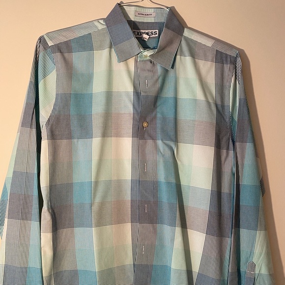 Express Button-Down - Picture 1 of 4